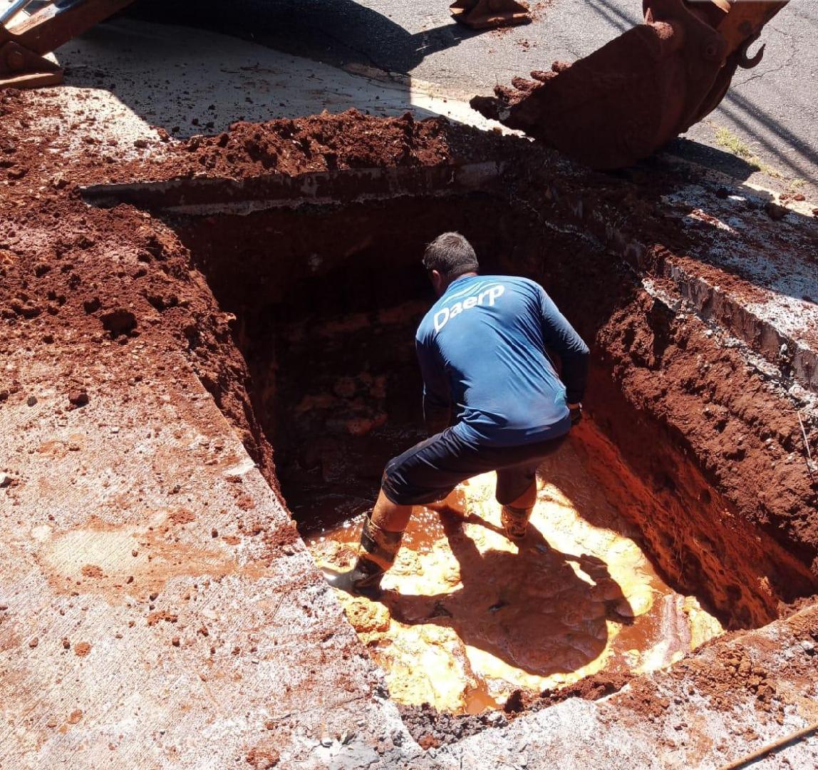 Saerp Já Identificou E Reparou Mais De 1.500 Vazamentos Não Visíveis Nesse Ano