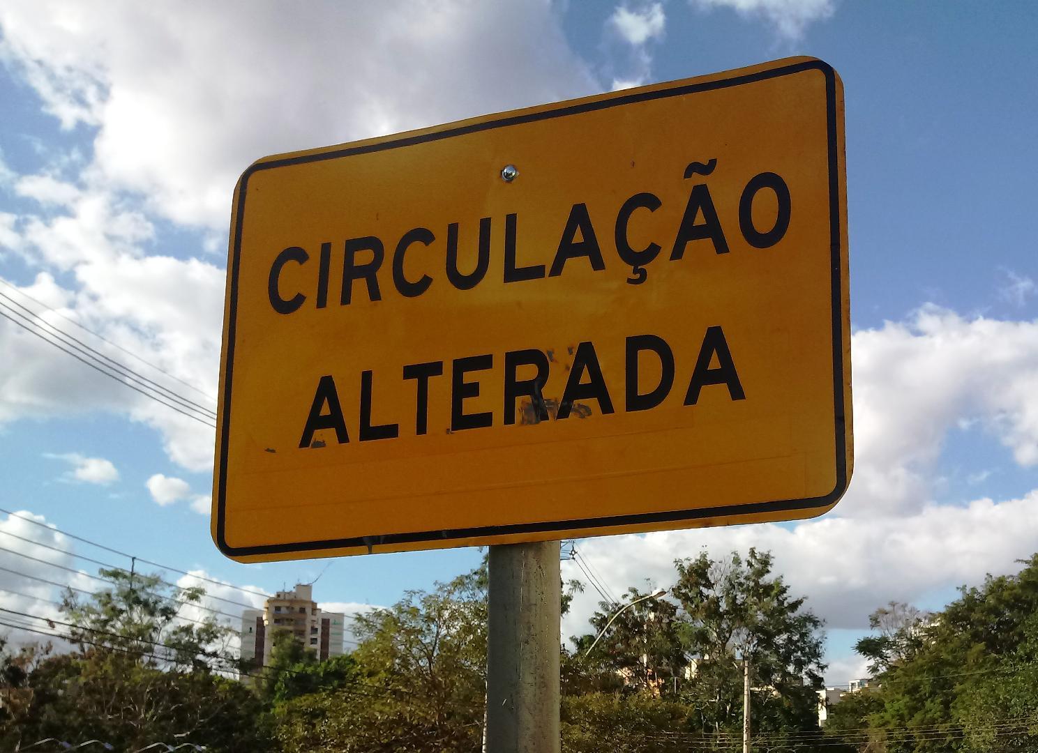 Trecho De Rua Da Região Sul Passa A Ter Mão Única