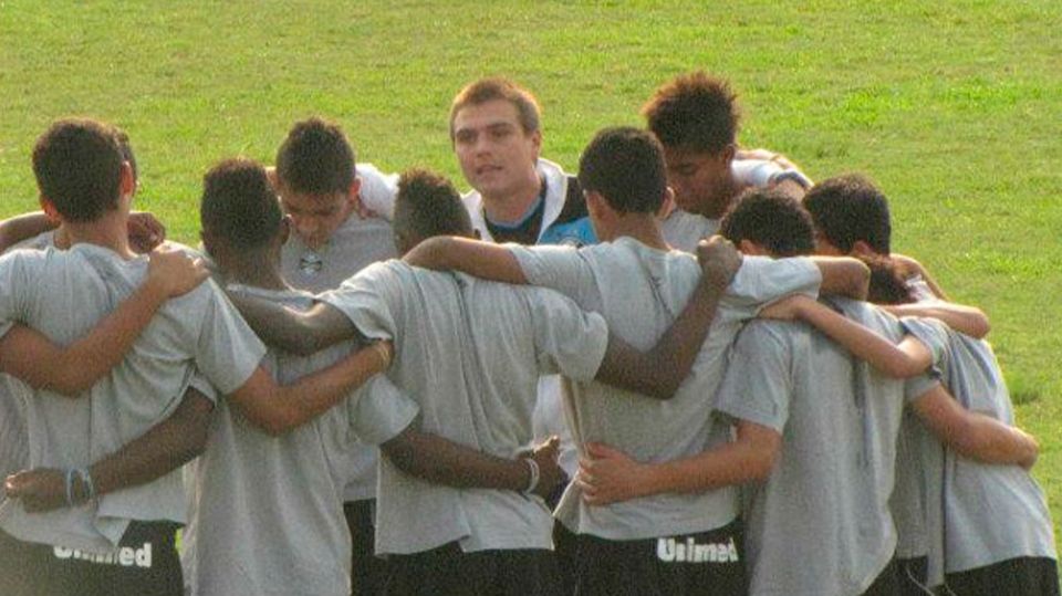 Com Passagens Pelo Grêmio E Seleção De Base, Bruno Verri É O Novo Preparador Físico Do Botafogo