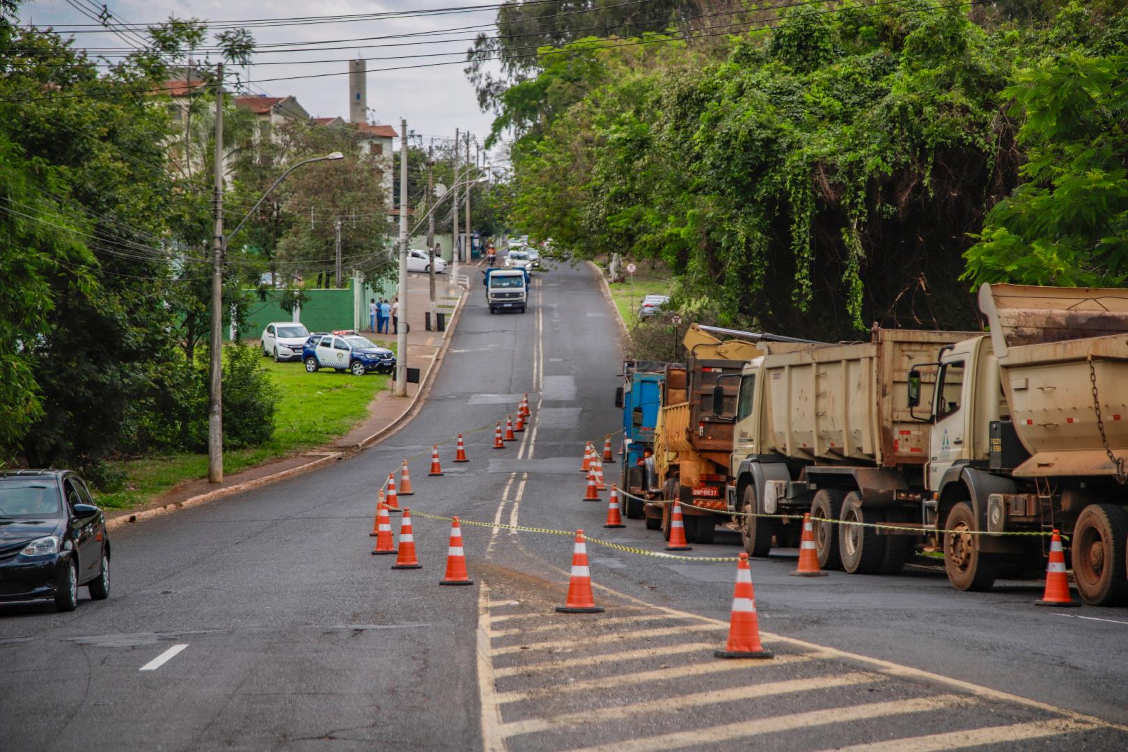 Obras Do Último Trecho Do Corredor De Ônibus Norte-Sul Têm Início Em Ribeirão Preto