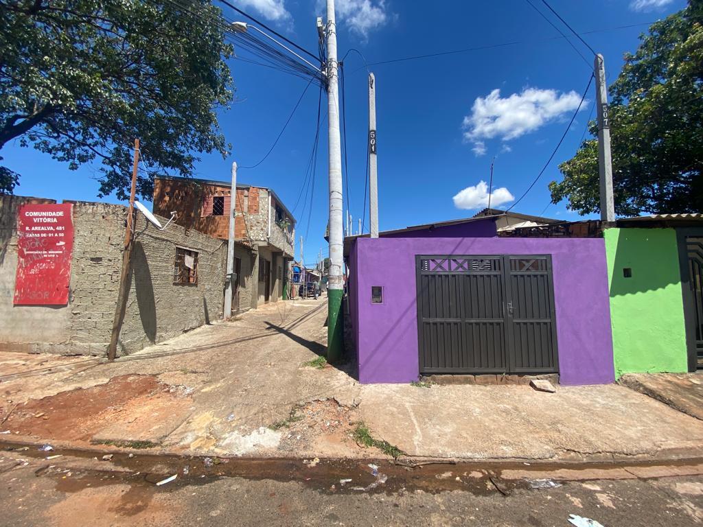 Secretaria De Planejamento Acompanha Programa De Melhorias Habitacionais Em Ribeirão