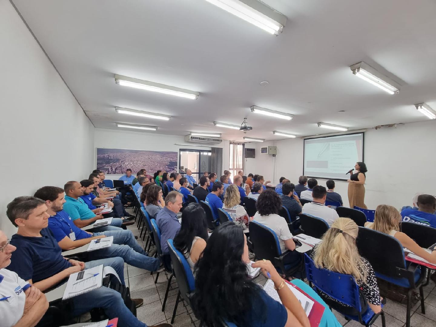 Saerp Promove Curso De Aprimoramento Interno Para Servidores