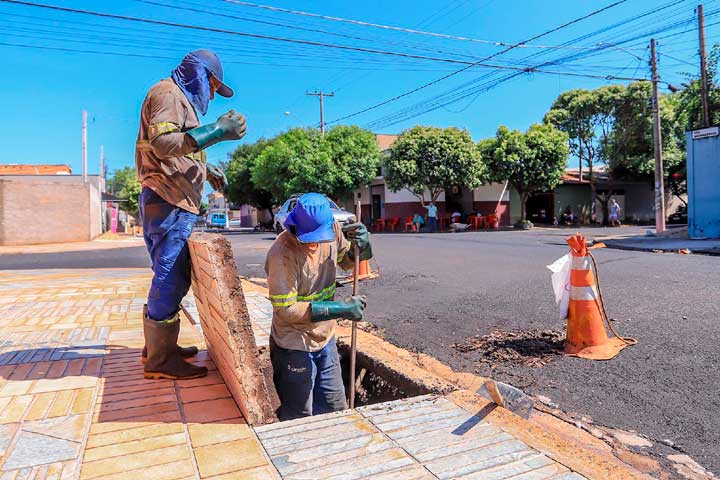 Infraestrutura Retirou Mais De 3 Mil Toneladas De Resíduos De Bocas De Lobo Em 2022