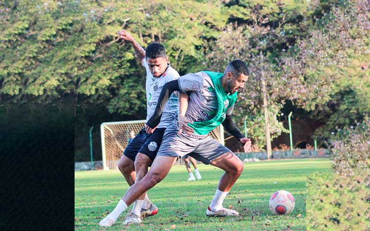 Comercial Faz Último Amistoso Do Ano Com Goleada Sobre O Sub20