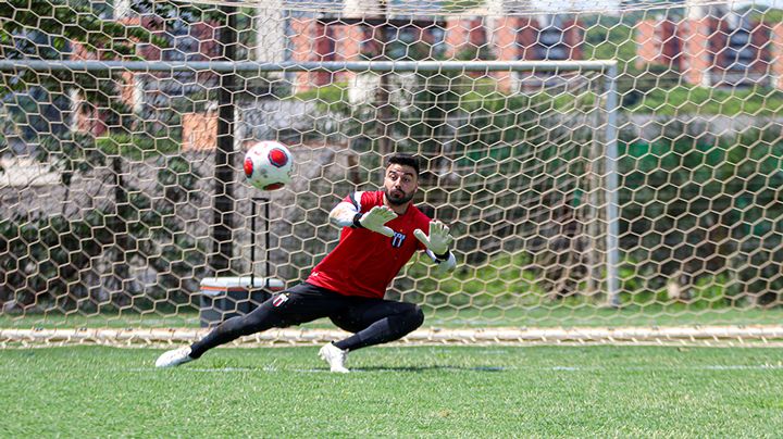 Matheus Fala Sobre Concorrência No Gol Do Botafogo