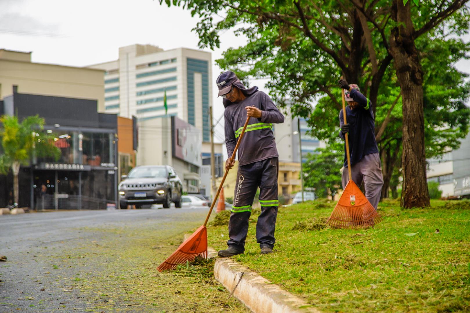 Ribeirão Preto Intensifica Serviços De Zeladoria Em Todas As Regiões Da Cidade