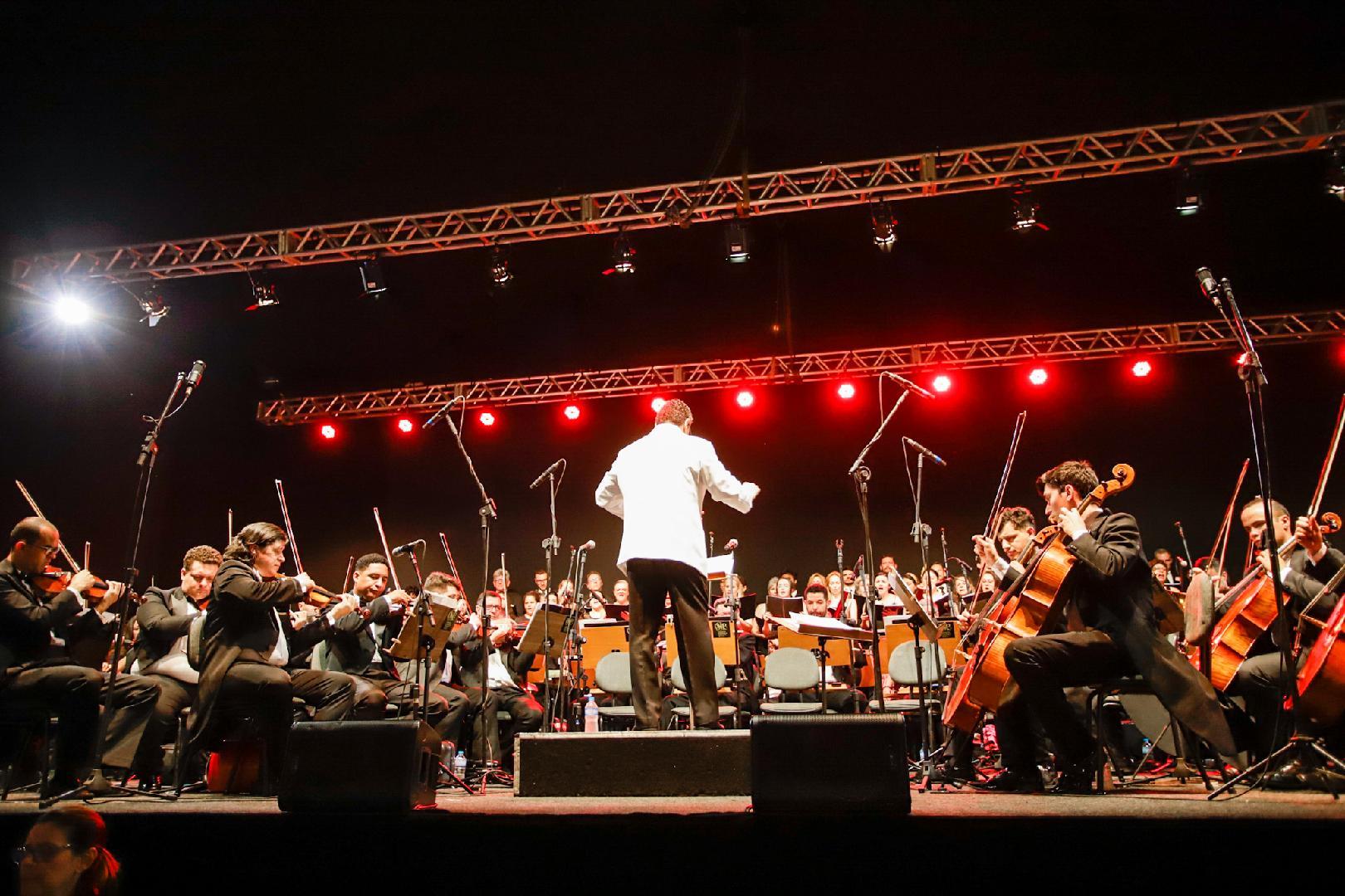 Orquestra Sinfônica De Ribeirão Preto Completou 100 Anos