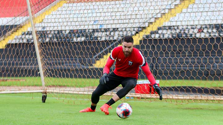 Goleiro Do Botafogo Rafael Pascoal Fala Sobre Preparação