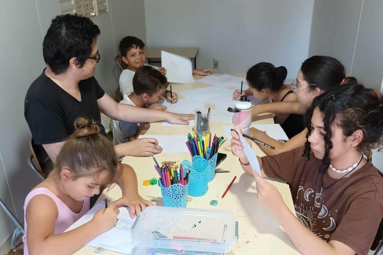 Centro Cultural Vila Tecnológica Tem Cerca De 130 Vagas Disponíveis Do Cultura Livre