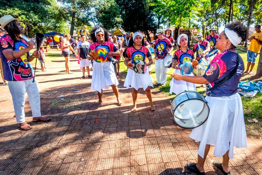 Praça Rômulo Morandi Recebeu O “Cultura Em Todo Lugar” Neste Sábado, 20