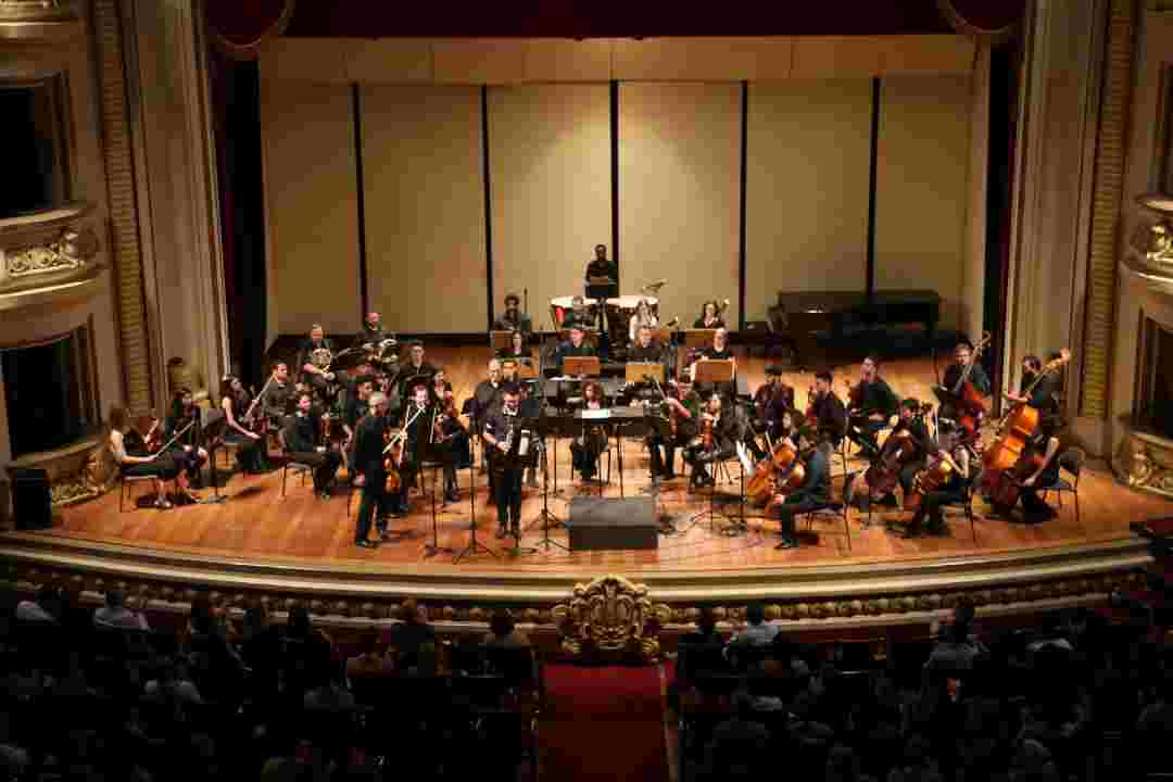 Usp Filarmônica Faz Apresentação Gratuita Com Maestro Marcelo Jardim