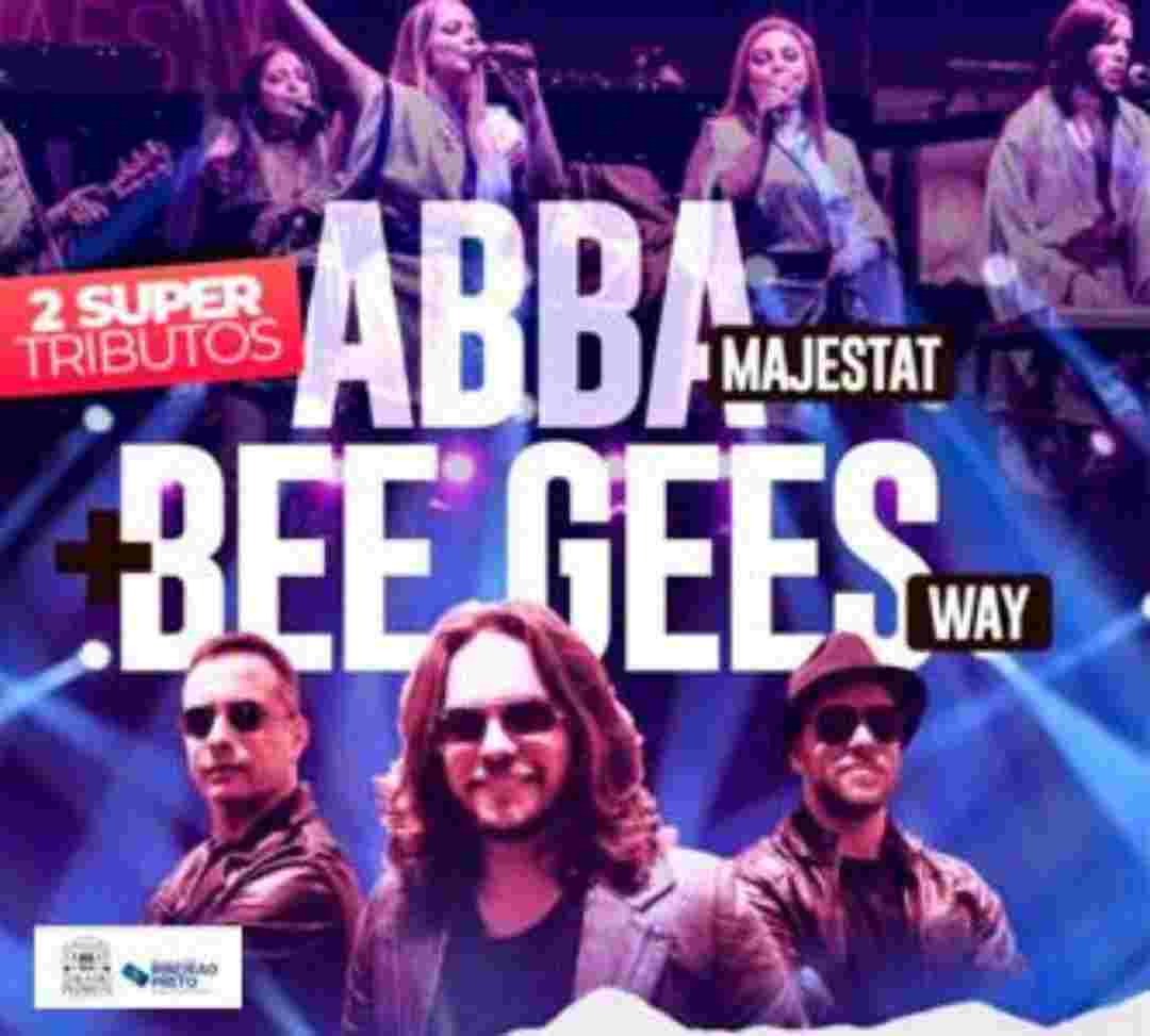 Abba + Bee Gees, Klb E Gratiluz: Veja Os Destaques Do Fim De Semana No Theatro Pedro Ii, Em Ribeirão Preto