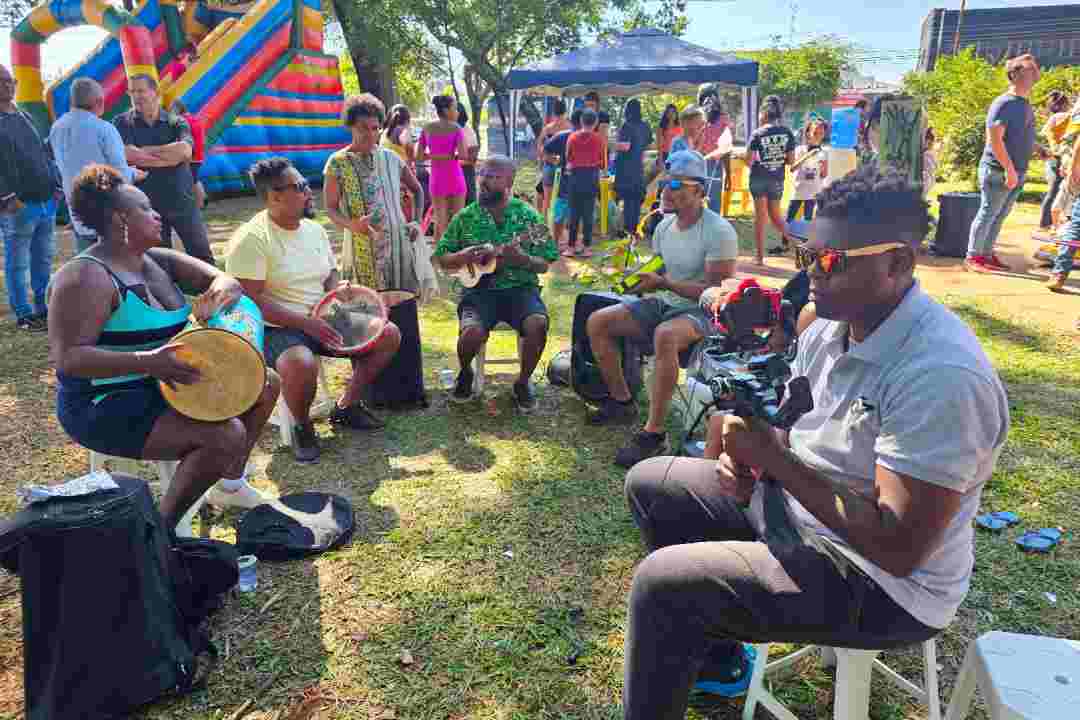 “Cultura Em Todo Lugar” Deste Sábado, Dia 1º, Será No Simioni