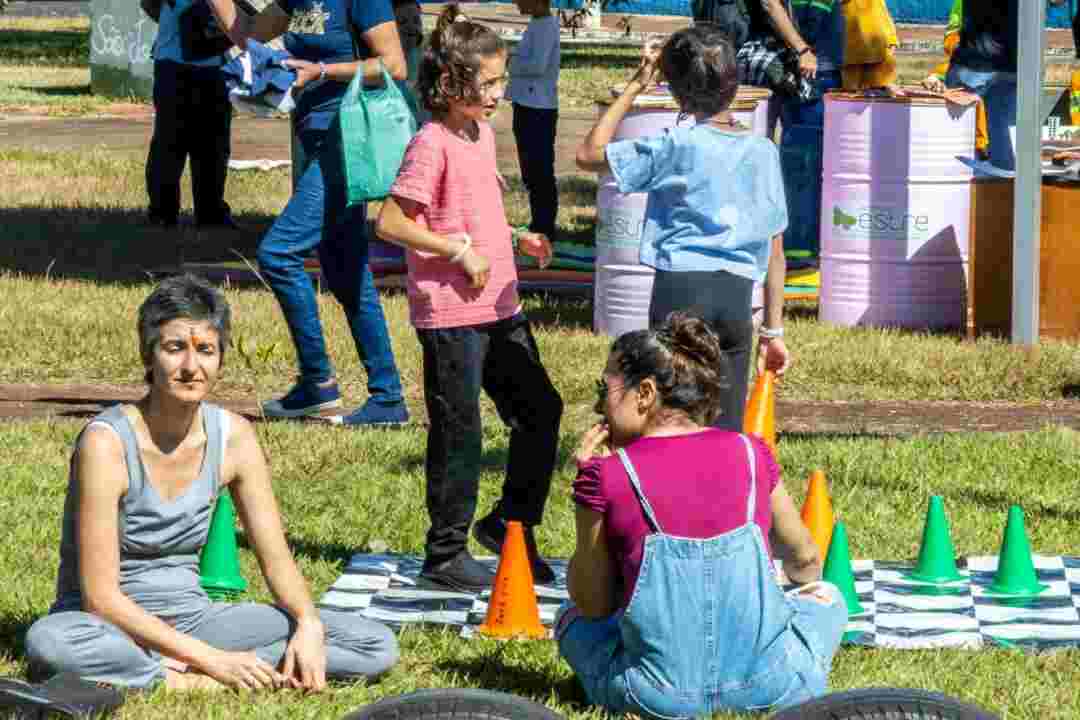 Festa No Bairro São José Marca O “Cultura Em Todo Lugar”