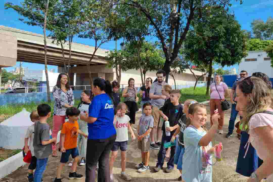 Saerp Realiza Eventos Abertos Ao Público Em Comemoração À Semana Do Meio Ambiente