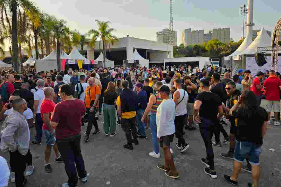 Secretaria Da Cultura Marca Presença Na 27ª Edição Do Mês Do Orgulho Lgbt+