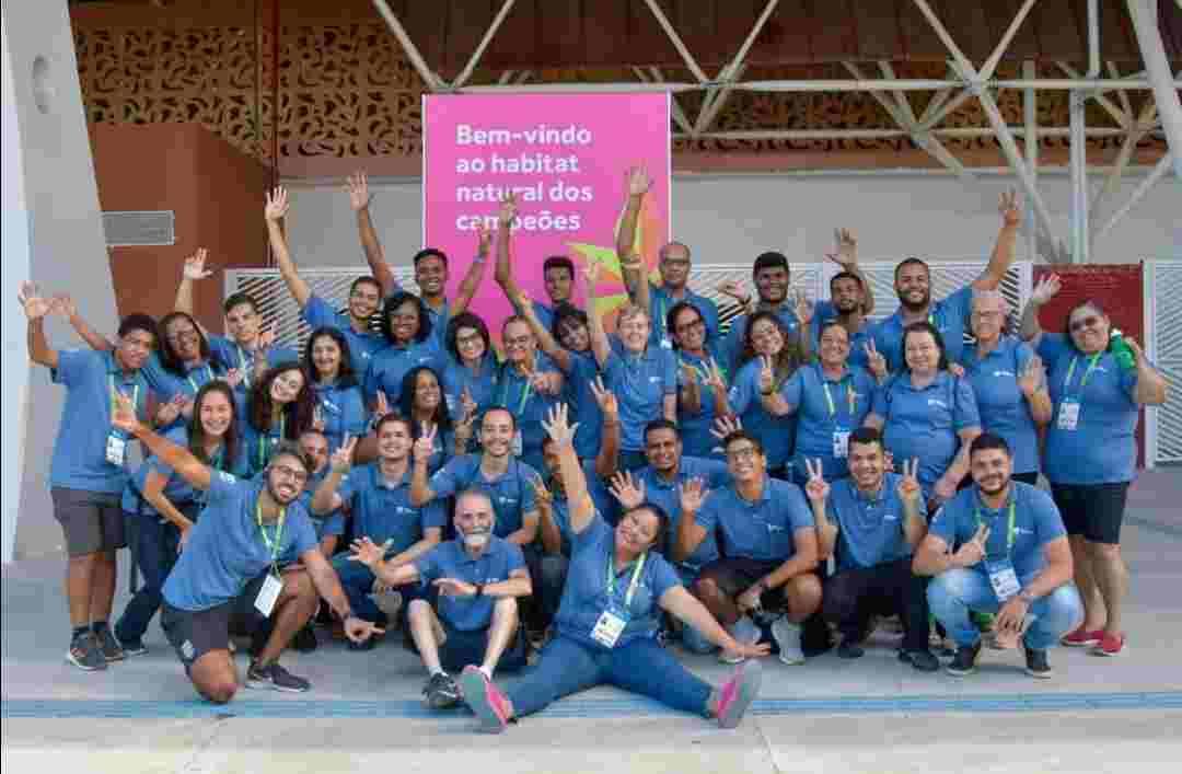 Últimos Dias De Inscrições Para Fazer Parte Do Time De Voluntários Dos Jogos Da Juventude Ribeirão 2023