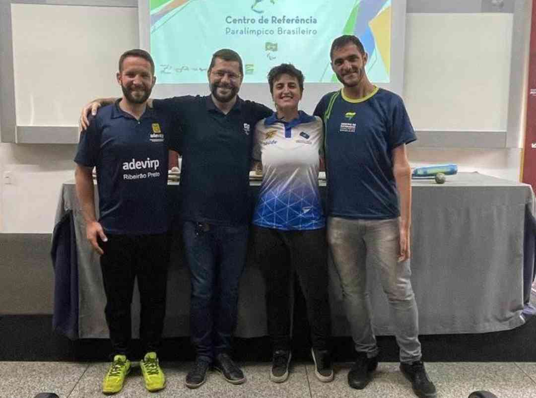 Comitê Paralímpico Brasileiro Está Com Inscrições Abertas Para Seminário Gratuito Sobre Modalidades Esportivas