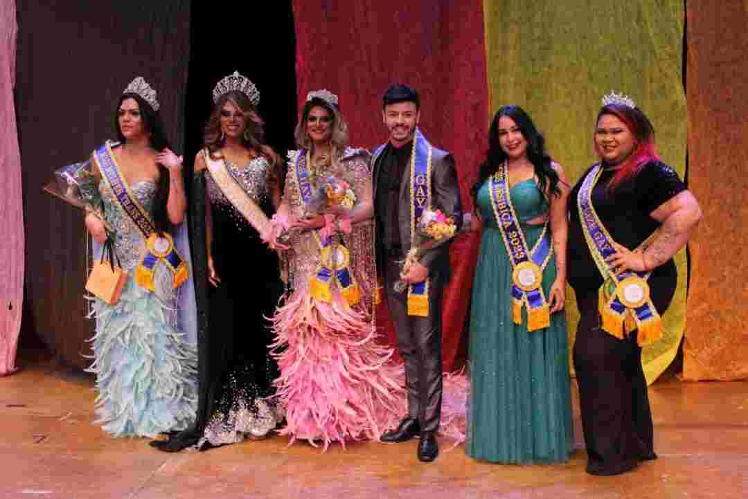 Concurso Elegeu Miss E Mister Lgbtqiap+ 2023