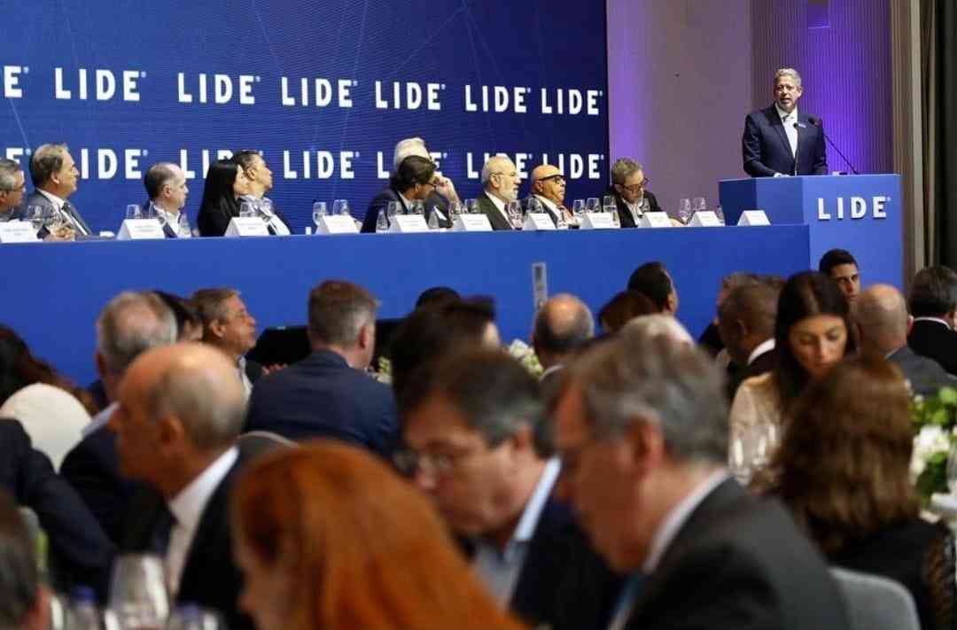 Prefeito Debate Reforma Tributária E Perspectivas Para O Brasil Ao Lado De Arthur Lira