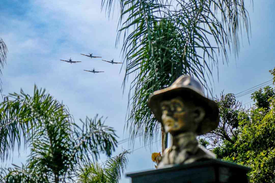 Ribeirão Preto É Representada Em Evento Homenagem Ao Sesquicentenário De Santos Dumont