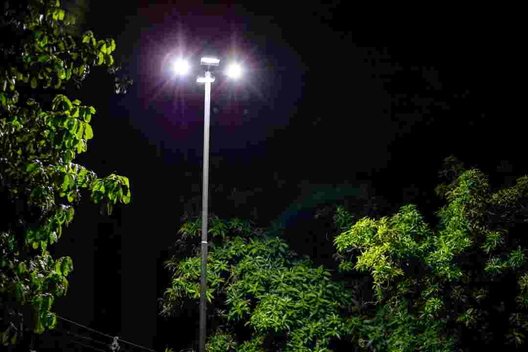 Ribeirão Preto Terá Ampliação De Mais De 12 Mil Pontos De Iluminação