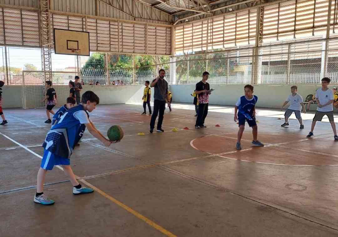 Campeonato Interescolar Da Rede Municipal De Ensino Finaliza 2ª Etapa