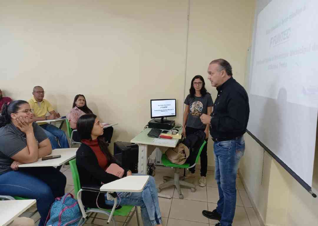 Funtec Conclui Com Sucesso Mais Uma Turma Do Curso De Oratória