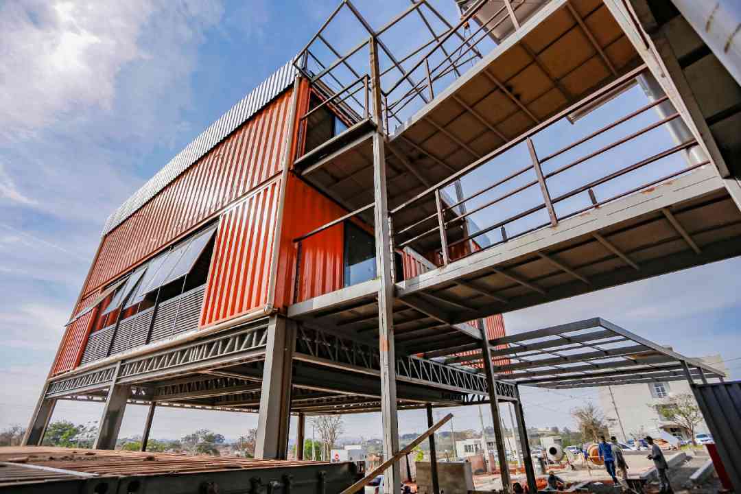 Ribeirão Preto Sediará O Maior Complexo De Containers Do Brasil, Que Será Inaugurado No Final Do Ano
