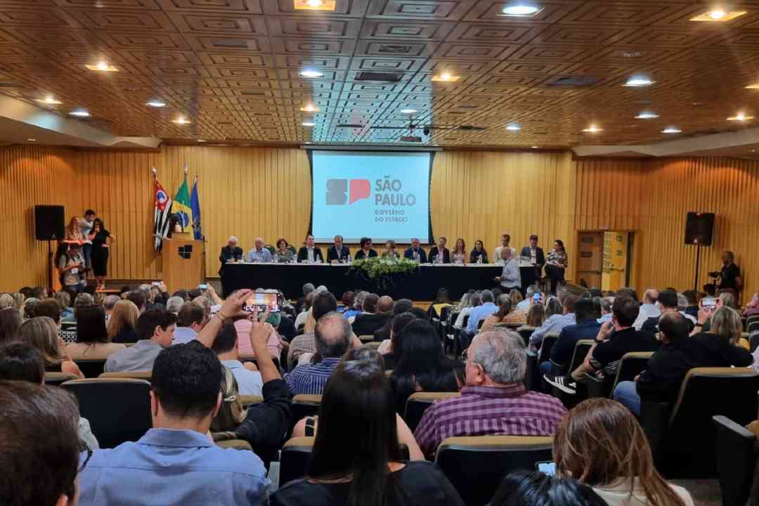 Ribeirão Recebe Secretaria De Estado E Todos Os Municípios Da Macrorregião Para Debate Sobre A Regionalização Da Saúde