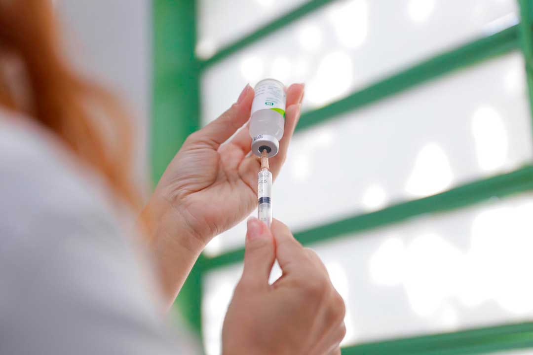 Saúde Promove Mais Uma Campanha: Multivacinação Para Atualização Da Caderneta De Vacinação E Influenza