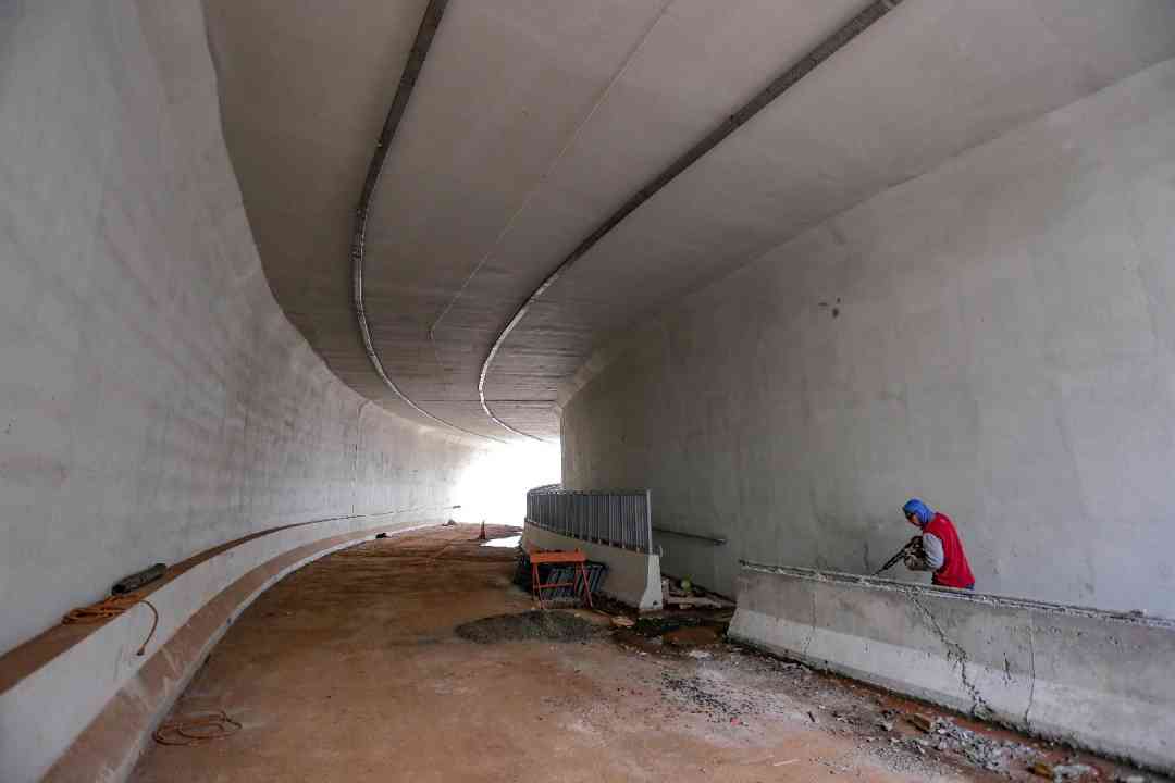 Túnel Da Avenida Independência Será Inaugurado No Feriado De 7 De Setembro