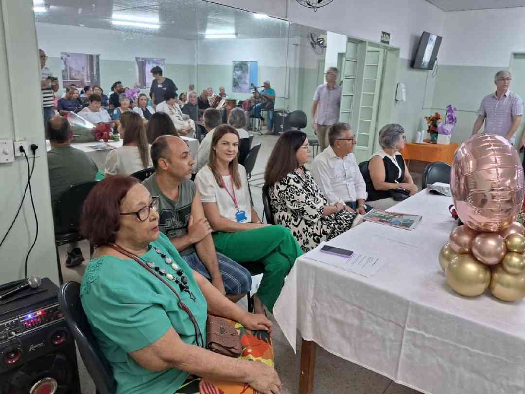 CSE Vila Tibério completa 80 anos com festa e presença da comunidade