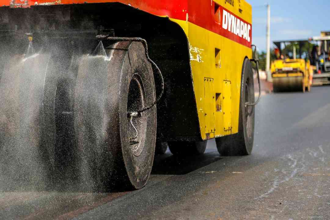 Ipiranga recebe asfalto novo a partir desta segunda, 23