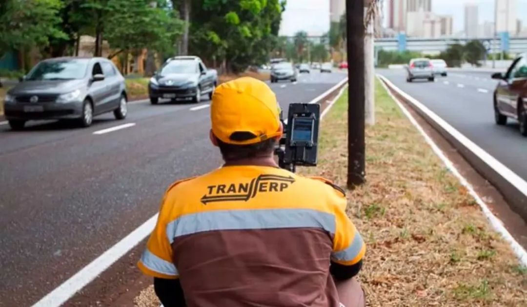 Radares Móveis em Ribeirão Preto