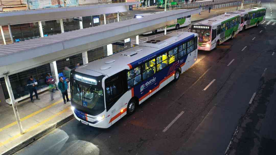 RP Mobi anuncia alterações em linhas de ônibus na segunda