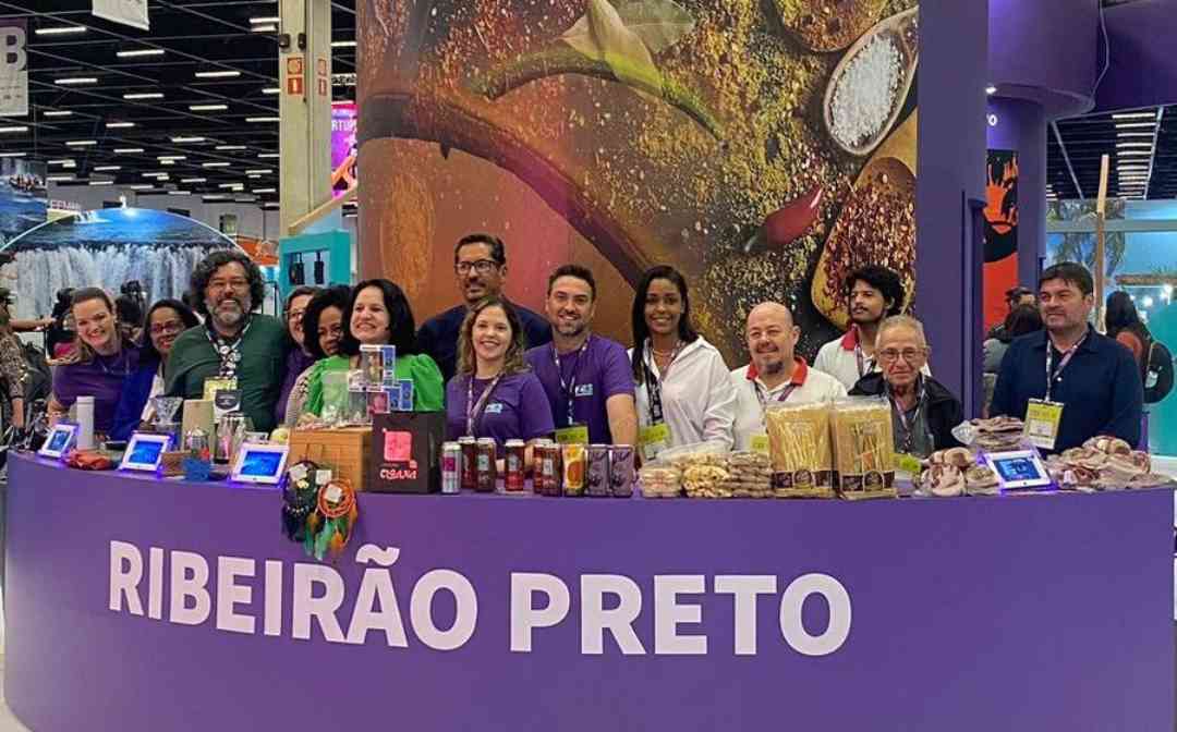 Ribeirão Preto participa da ‘Feira do Empreendedor 2023’ do Sebrae