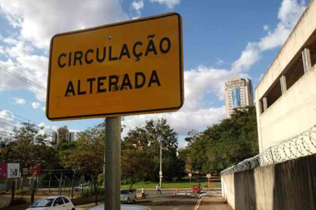 Trecho de rua do bairro Lagoinha terá sinalização alterada