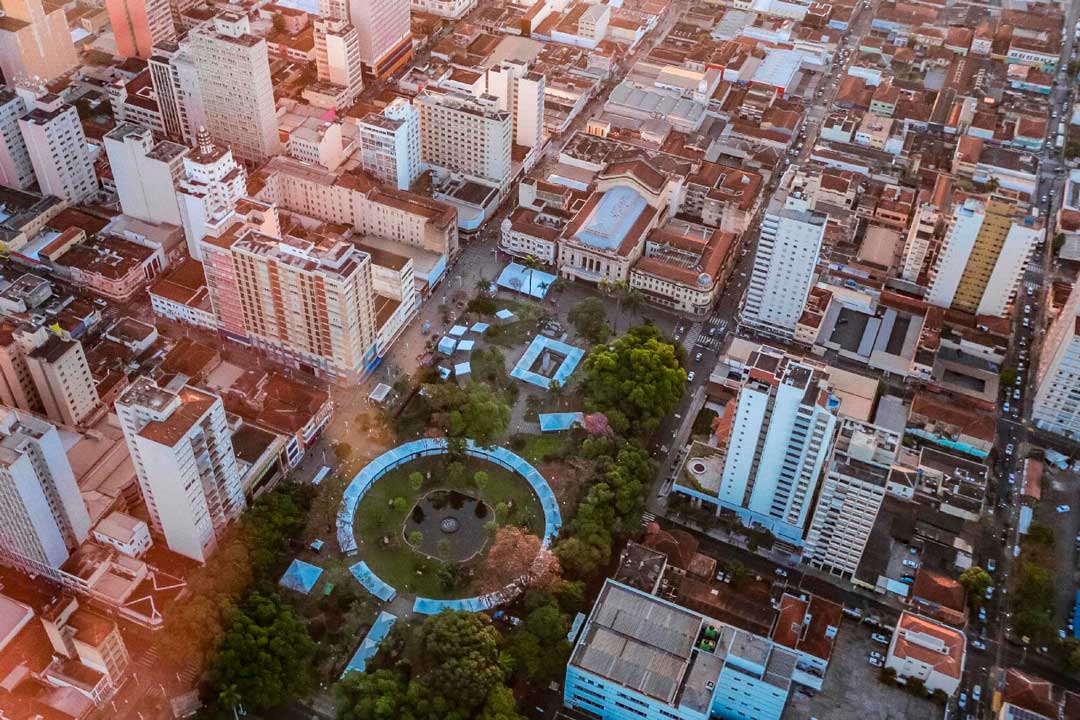 Índice Firjan: Ribeirão Preto é classificada como cidade com boa gestão