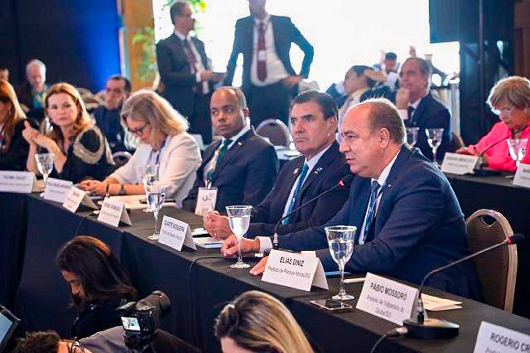 Governança Multinível na COP28: Prefeitos Brasileiros Reforçam Compromisso Climático