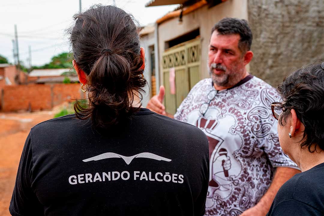 Prefeitura e ONG Gerando Falcões realizam visita técnica em comunidades de Ribeirão Preto