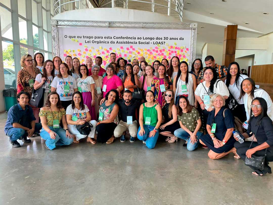 Ribeirão Preto participa da 13ª Conferência Estadual de Assistência Social