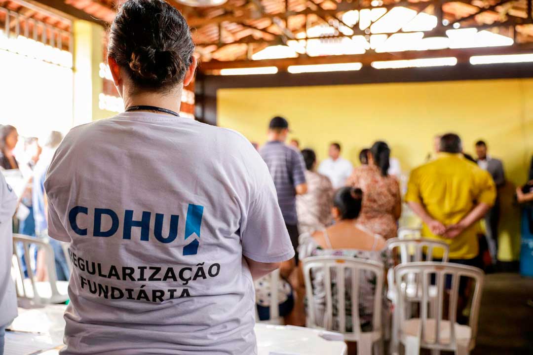 Ribeirão Preto tem entrega de 224 Títulos de Regularização Fundiária
