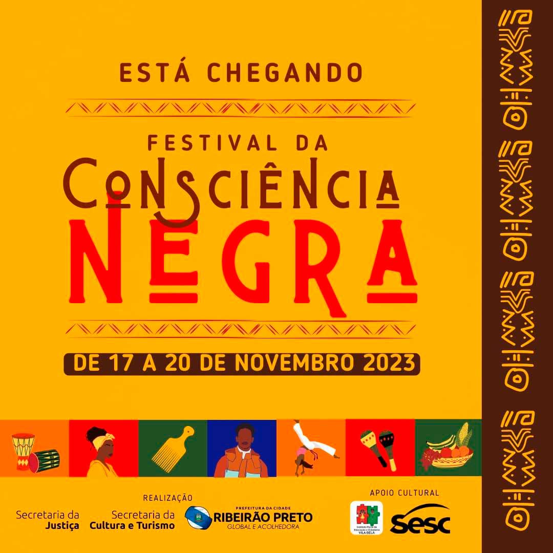 Semana da Consciência Negra tem programação especial em Ribeirão Preto