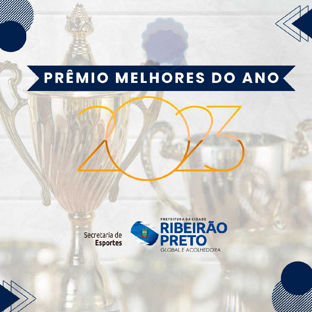 Ribeirão Preto realiza “1º Prêmio Melhores do Ano no Esporte”