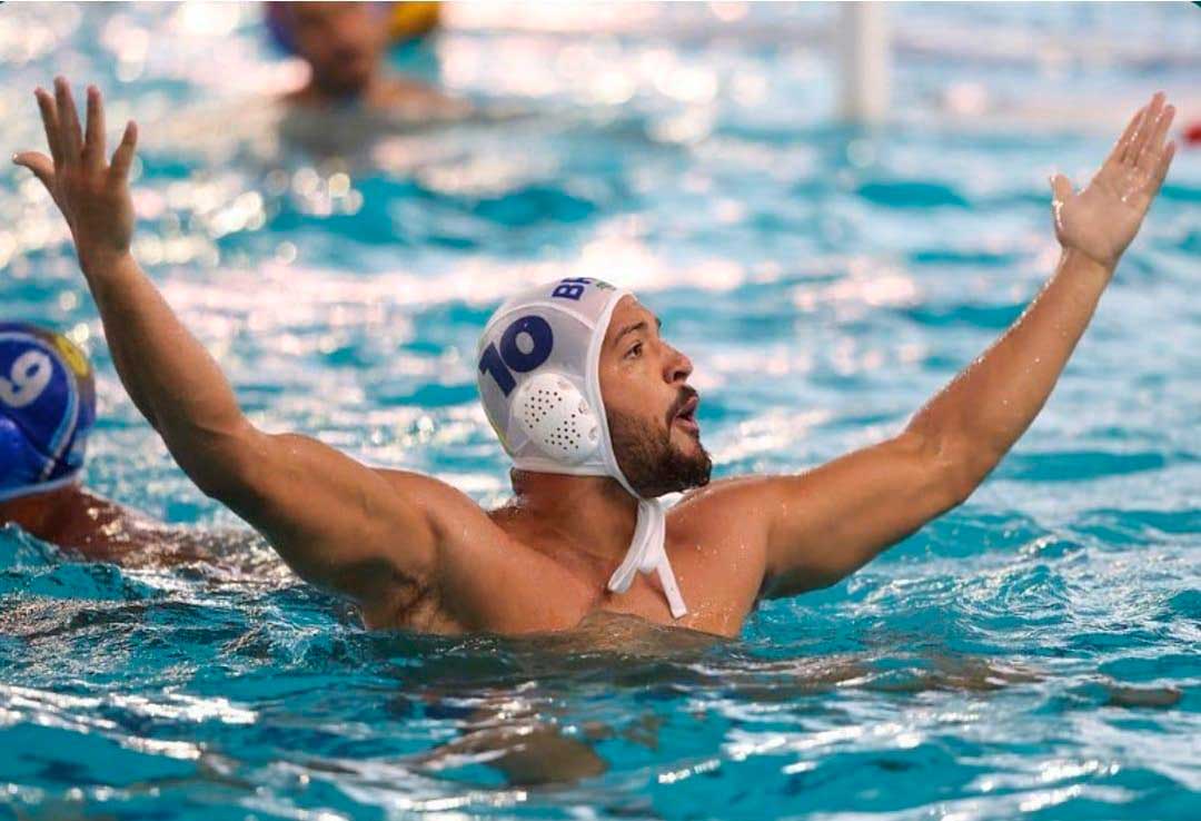 Gabriel Sojo vai disputar campeonato mundial de polo aquático