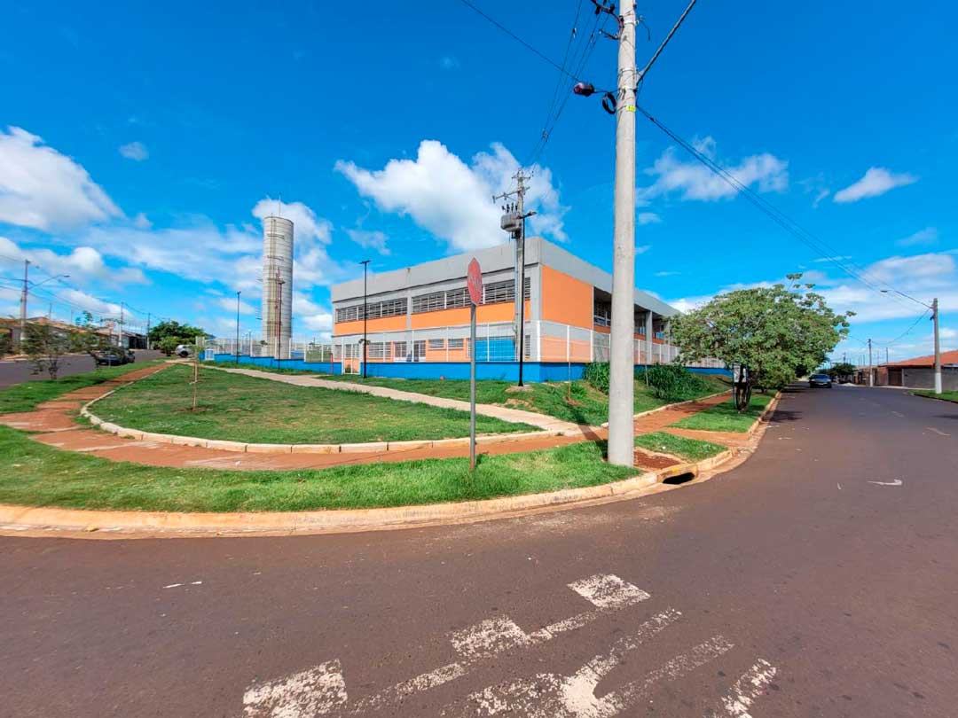 Prefeitura inaugura 16ª Unidade Escolar no próximo sábado