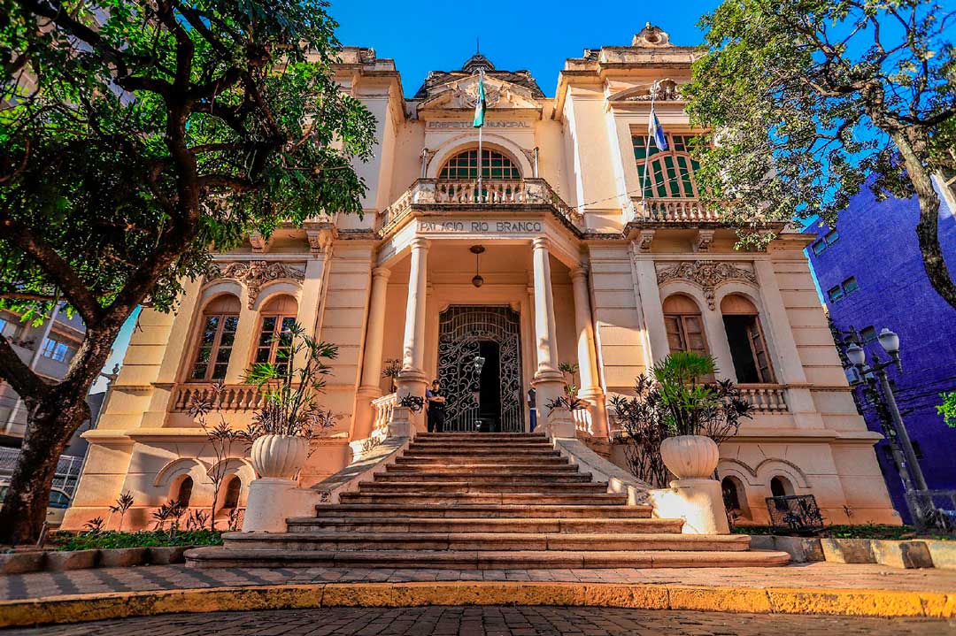 Projeto de restauro do Palácio Rio Branco é aprovado no Conppac