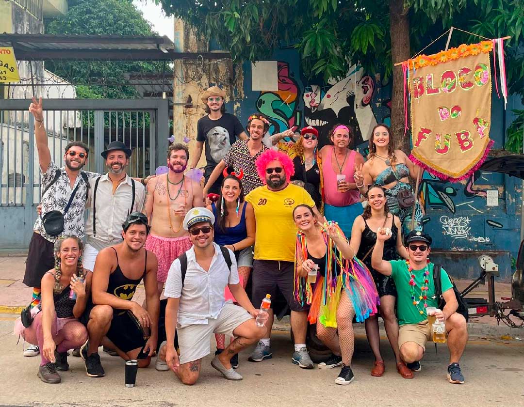 “Ribeirão tem Carnaval” segue neste final de semana
