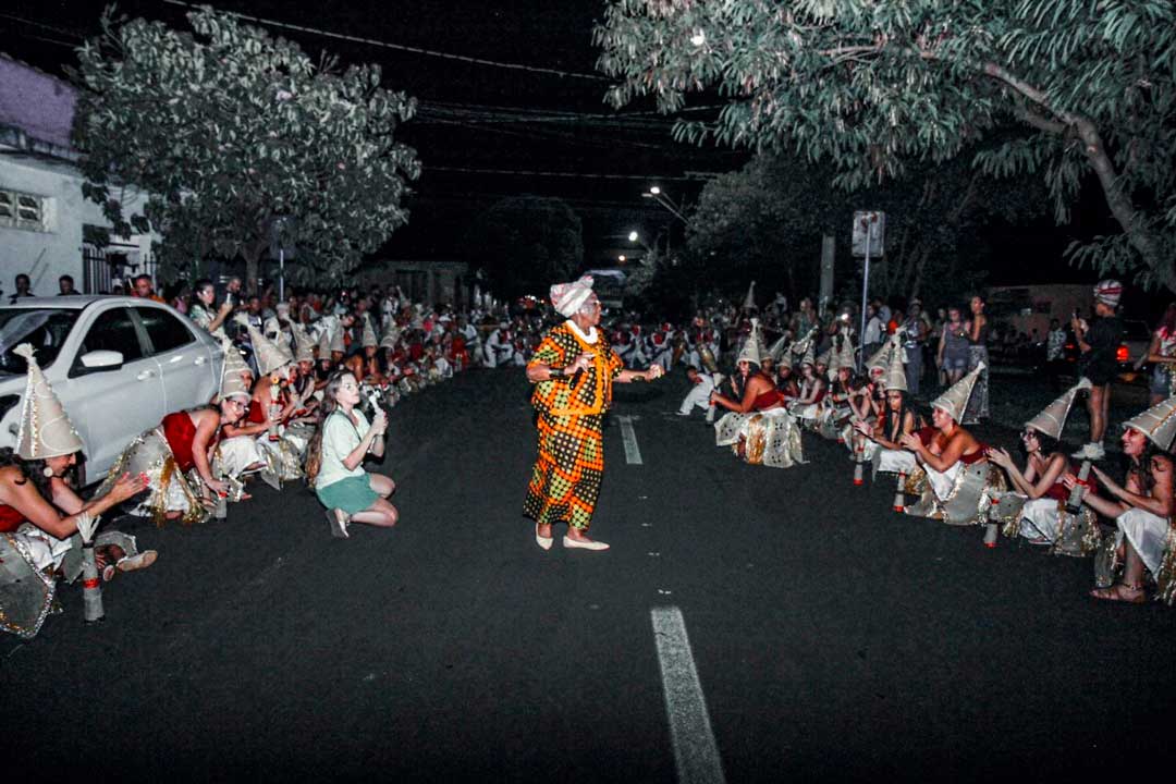 29º Desfile do Afoxé Omó Orùnmilá acontece neste sábado, dia 10